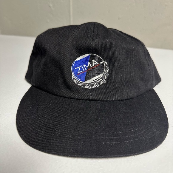 Zima Accessories Vintage 9s Zima Malt Liquor Alcohol Elastic Band